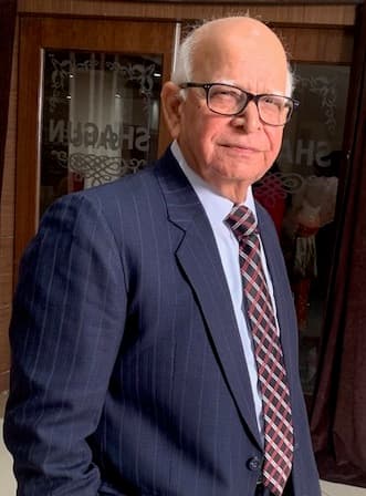 Author Arjun