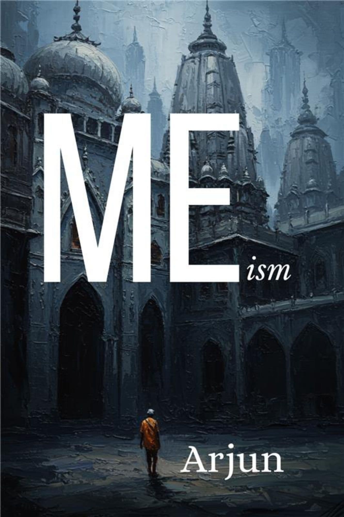 MEism Front Cover