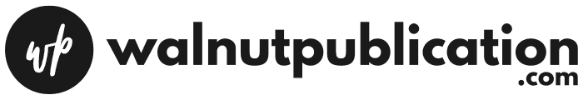 Walnut Publication logo
